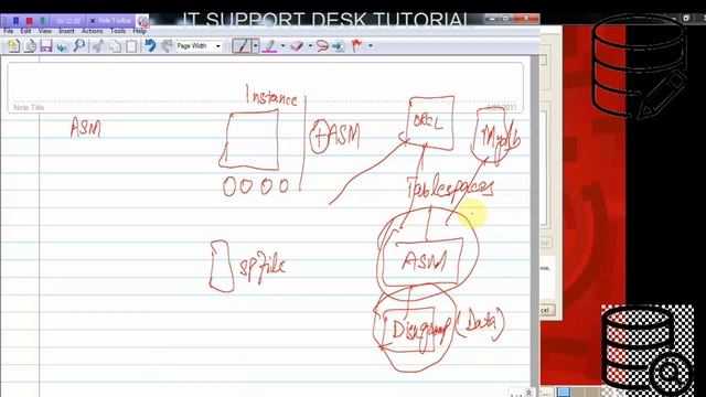 Database architecture and ASM dba tutorial for beginners | Admin 2 | Part 2 смотреть онлайн