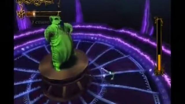 The Nightmare Before Christmas: Oogie's Revenge (PS2): Ch. 17 Casino Clash (Walkthrough) смотреть онлайн