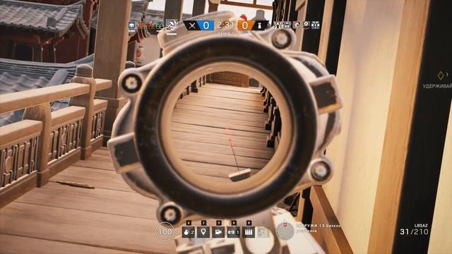 Tom Clancy's Rainbow Six: Siege | #59 ОБНОВЛЕНИЕ Red Crow смотреть онлайн