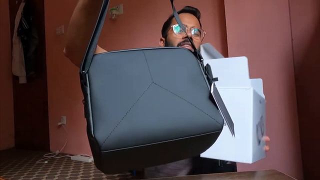 Unboxing DJI Mavic Mini 2 Fly More Combo in Nepal | Ultralight Drone 😍 смотреть онлайн