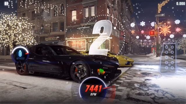 【CSR2】Ginetta Akula, shift & tune for 7.267 смотреть онлайн