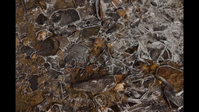 Landscape Photography | Frozen Creek смотреть онлайн