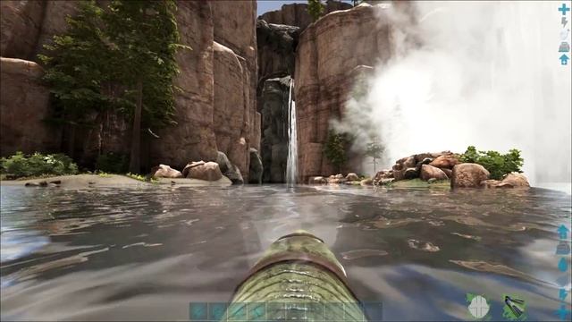ARK Survival Evolved - ПОЛНЫЙ ОБЗОР КАРТЫ РАГНАРЁК! ЧАСТЬ 4! ПОДВОДНЫЙ МИР! DLC RAGNAROK! смотреть онлайн
