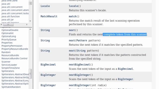 Java SE 8 Programming Part 2: Input смотреть онлайн