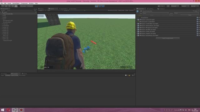 Unity 3D Inventory #1 Инвентарь смотреть онлайн