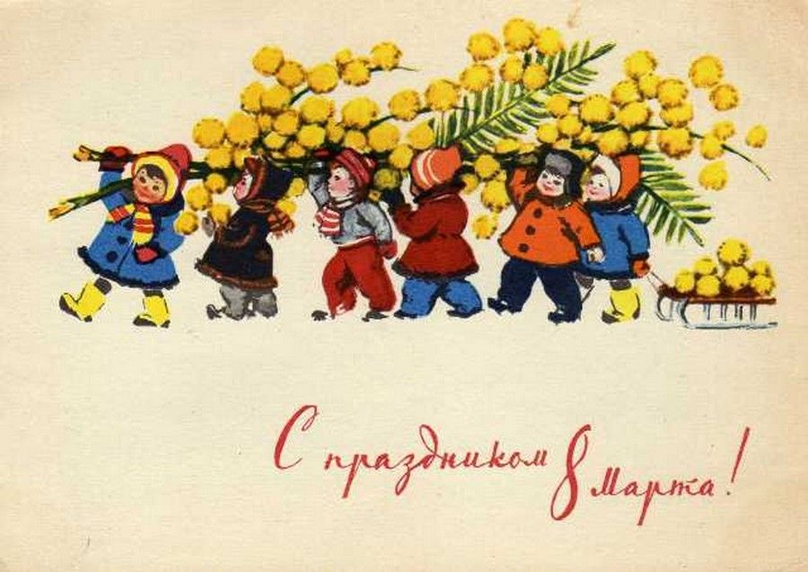 Всех женщин с женским днём! 6 #читаювамстихи смотреть онлайн