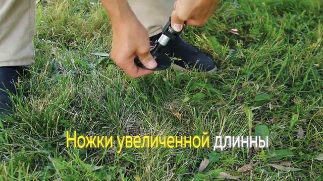 Кресло BTrace TACKLE LIGHT смотреть онлайн