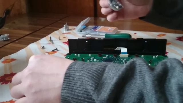 Пересвет светодиодами климат - контроля ПРАДО 120 смотреть онлайн