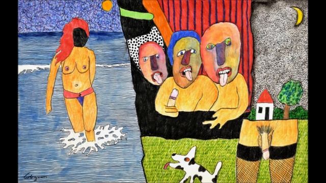 NAUGHTY EROTIC ART by COLIGNON смотреть онлайн