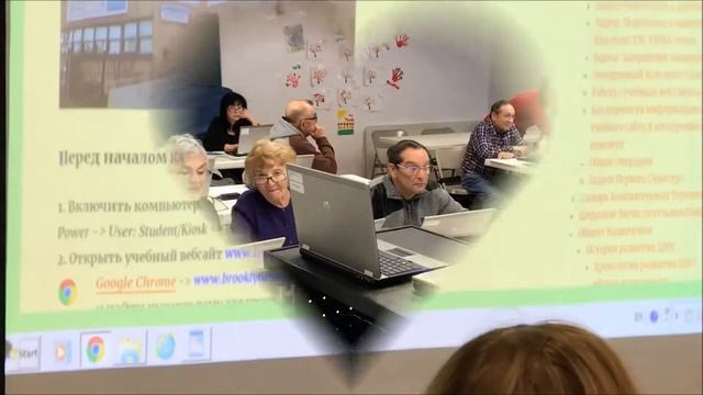 Пожилое Поколение – За Компьютеры! А мы Вам Поможем. смотреть онлайн