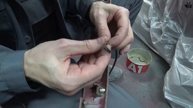 Ржавчина на крышке багажника. Как убрать ржавчину. Kia Ceed смотреть онлайн