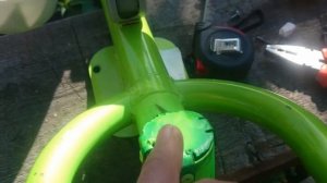 Ремонт детского велосипеда. Рулевое управление.