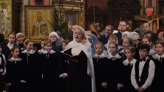 Мария Веретенина, выпускница Детской хоровой студии «Радуга» смотреть онлайн