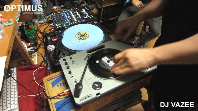 DJ VAZEE | OPTIMUS FADER | RELOOP SPIN #RELOOPSPIN #PORTABLISM смотреть онлайн