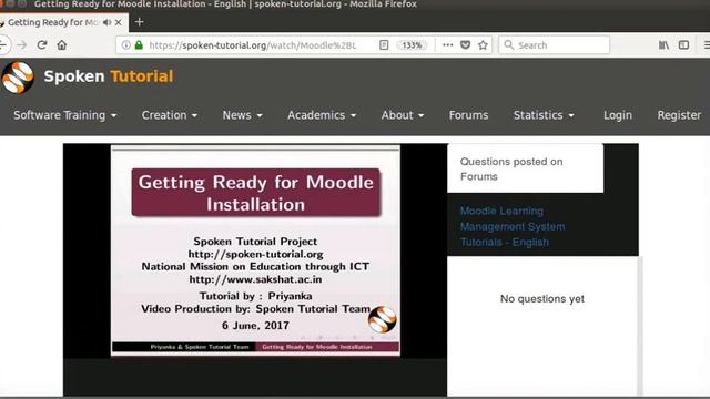 Overview of Moodle - English смотреть онлайн