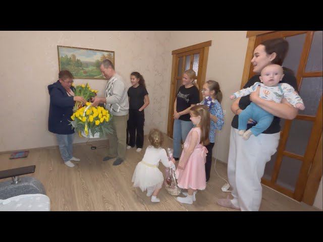 МОЙ ШОК - В ШОКЕ . ВОТ ЭТО ПОДАРКИ ОТ ДУШИ! 7.03.24. смотреть онлайн