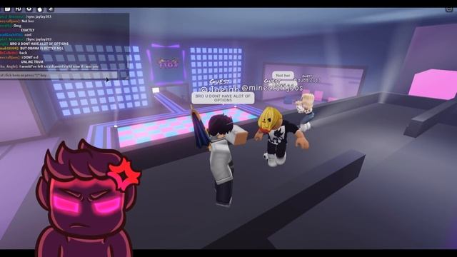 the roblox TTD3 experience... ? (ROBLOX TROLLING) смотреть онлайн