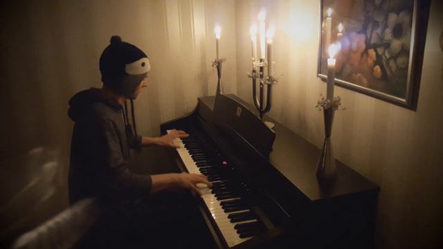 100K Views, 600 Subs Special - Skyrim (Main Theme) [Dovahkiin/Dragon Born] - Piano Cover смотреть онлайн