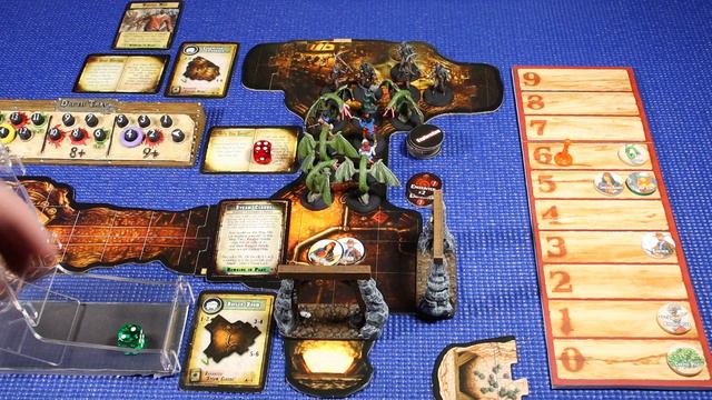 Shadows of Brimstone—Campaign—Season 4—Episode 3 смотреть онлайн