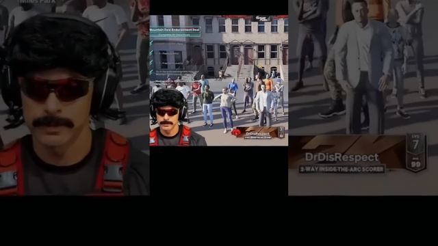 REALITY CHECK ? #drdisrespect смотреть онлайн