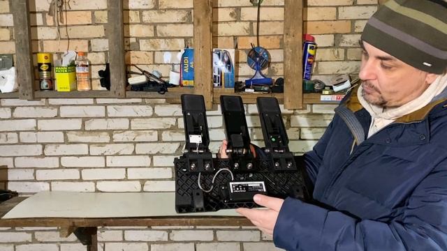 Fanatec csl elite pedals.3 года спустя отзыв. смотреть онлайн