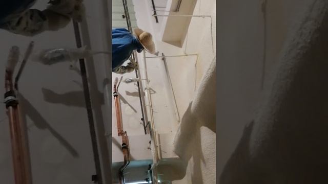 spray foam the cold storage room смотреть онлайн