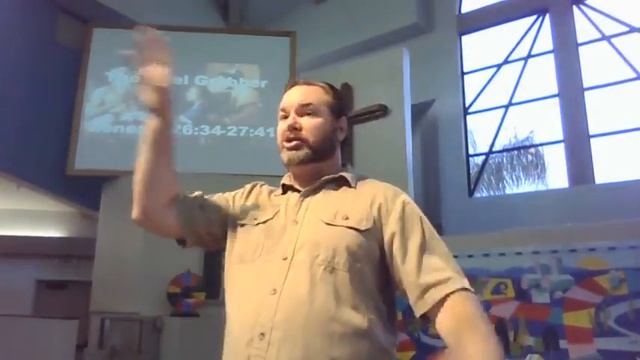 The Heel Grabber - Genesis 26:34-27:41 смотреть онлайн