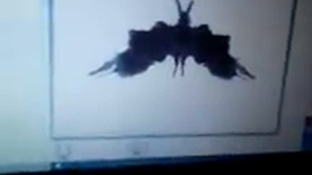 паштет - тест роршаха смотреть онлайн