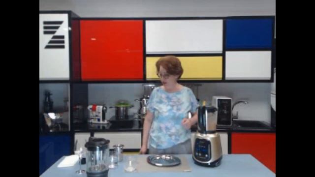 Долгожданная новинка - Artmix Pro от Zepter смотреть онлайн