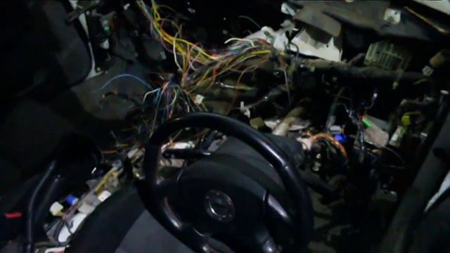 Свап Subaru Ej202 на Ej205 (часть6)