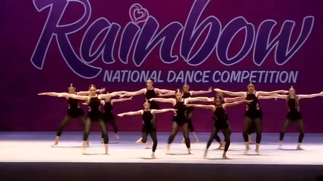 I will survive - rainbow dance competition смотреть онлайн