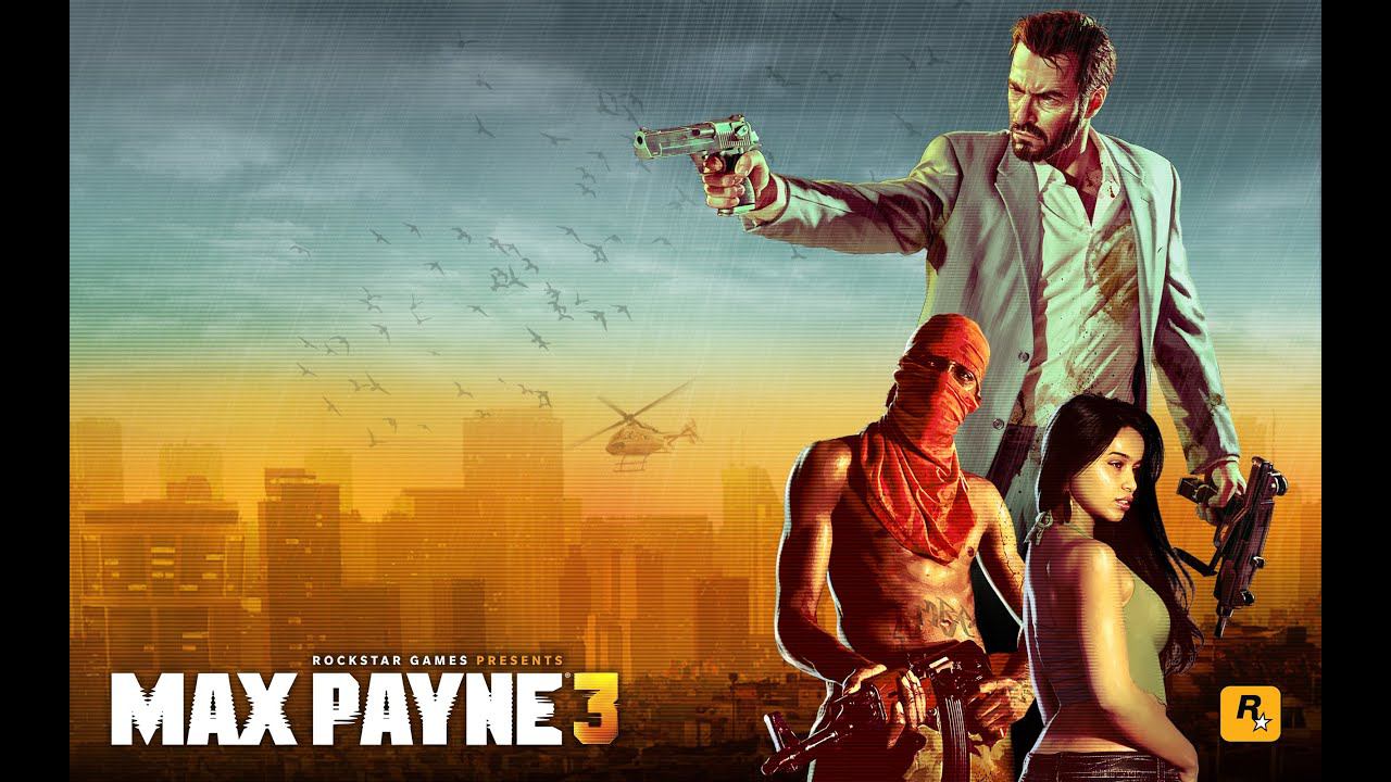 Max Payne 3 №5
