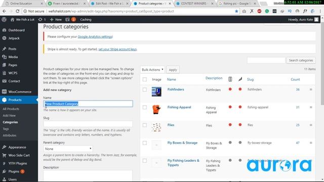 How to Create Product Category in Wordpress смотреть онлайн