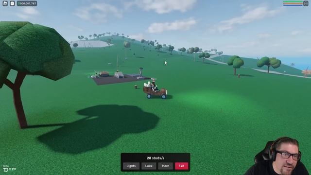 Roblox - Oaklands? - WE GOT GLITCHES! :D смотреть онлайн