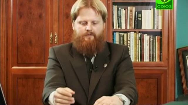 28. Буква в духе. Церковнославянский язык у славян смотреть онлайн