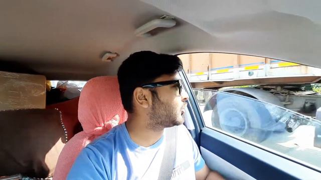 Petrol ⛽️ Khatam Ho Gya 😨!| Lucknow-Noida by road смотреть онлайн