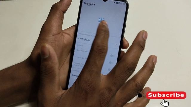 Tecno pova 5 pro 5g me fingerprint lock kaise lagaye/ how to set fingerprint lock in tecno pova 5 / смотреть онлайн