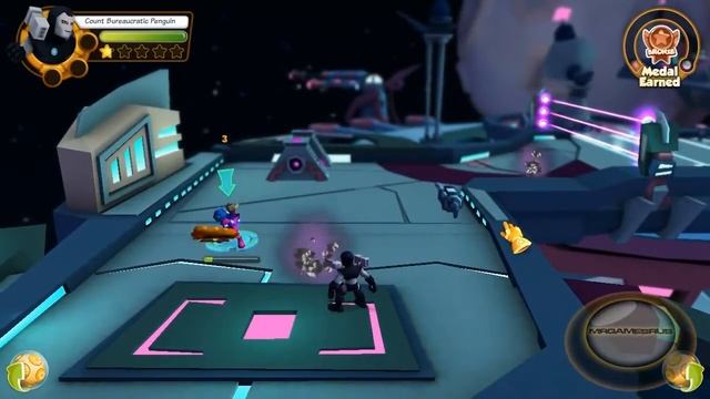 Marvel Super Hero Squad Online War Machine- HD смотреть онлайн