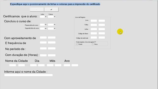 aula 5773 delphi IV Personalizando configuracoes de impressao de certificado смотреть онлайн