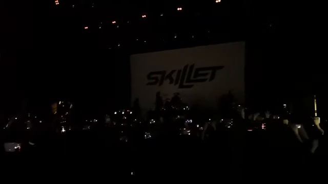 Skillet - Awake And Alive | 23.04.2019 | Moscow, Russia | @Adrenaline Stadium