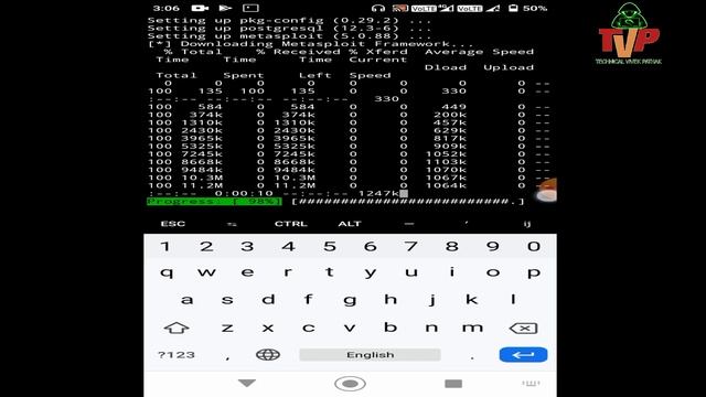How to install Metaspl0it on Android for H@cking смотреть онлайн
