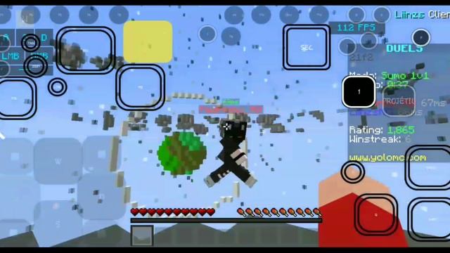 como eu simplesmente dominei o minecraft java 1.8.9? (jogando pelo celular) смотреть онлайн