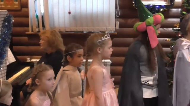 Сценка про Волхвов смотреть онлайн