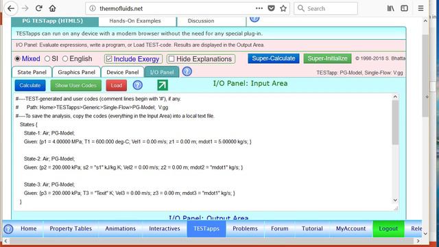Ch4-sol-TEST-turbineExergy-PG