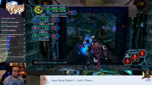 Phantasy Star Online: Making a Rare Item Drop at Will смотреть онлайн