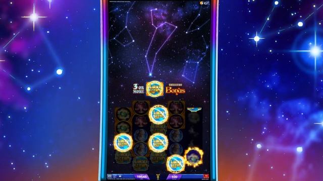 Zodiac Lion™ Video Slots by IGT - Game Play Video смотреть онлайн