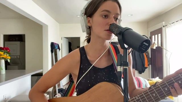 Meg Myers Live Performance - 107.7 The End "Desire" смотреть онлайн