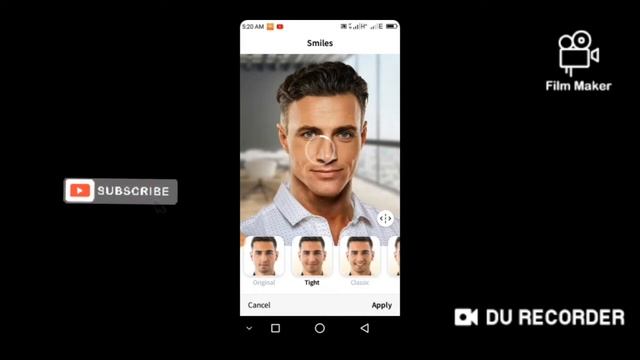 How to use FaceApp || face App English, editing photo App смотреть онлайн