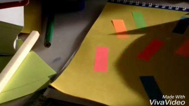 DIY Блокнот-коллаж-органайзер {° ~°} смотреть онлайн