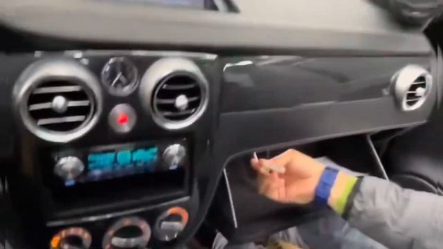 ТЮНИНГ ДЖЕНТРА ФУЛЛ AMG/ Ravon Gentra Tuning/ 17.000$ смотреть онлайн